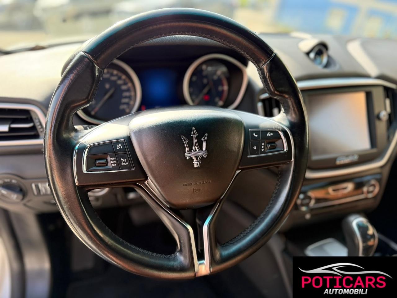 Maserati Ghibli V6 Diesel
