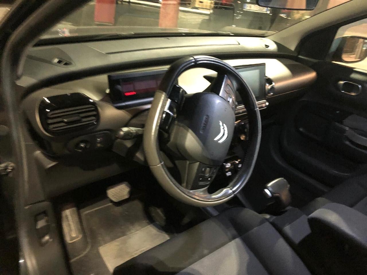 Citroen C4 1.6 DIESEL 92 CV AUTOMATICA