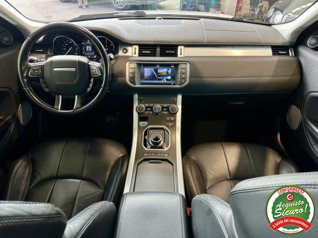 LAND ROVER Range Rover Evoque 2.0 TD4 150CV 5p. SE *PELLE*