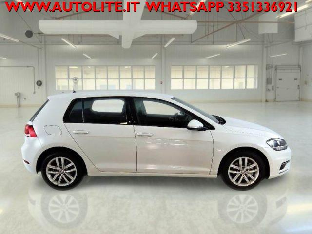 VOLKSWAGEN Golf 1.6 TDI 115CV DSG 5p. Business BlueMotion Technolo