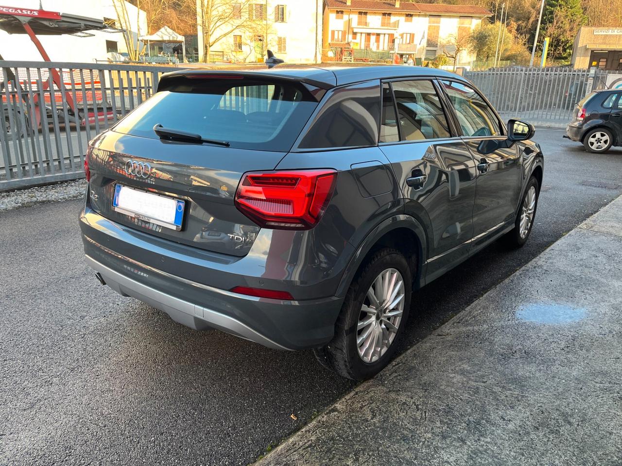 Audi Q2 1.6 TDI S tronic Design