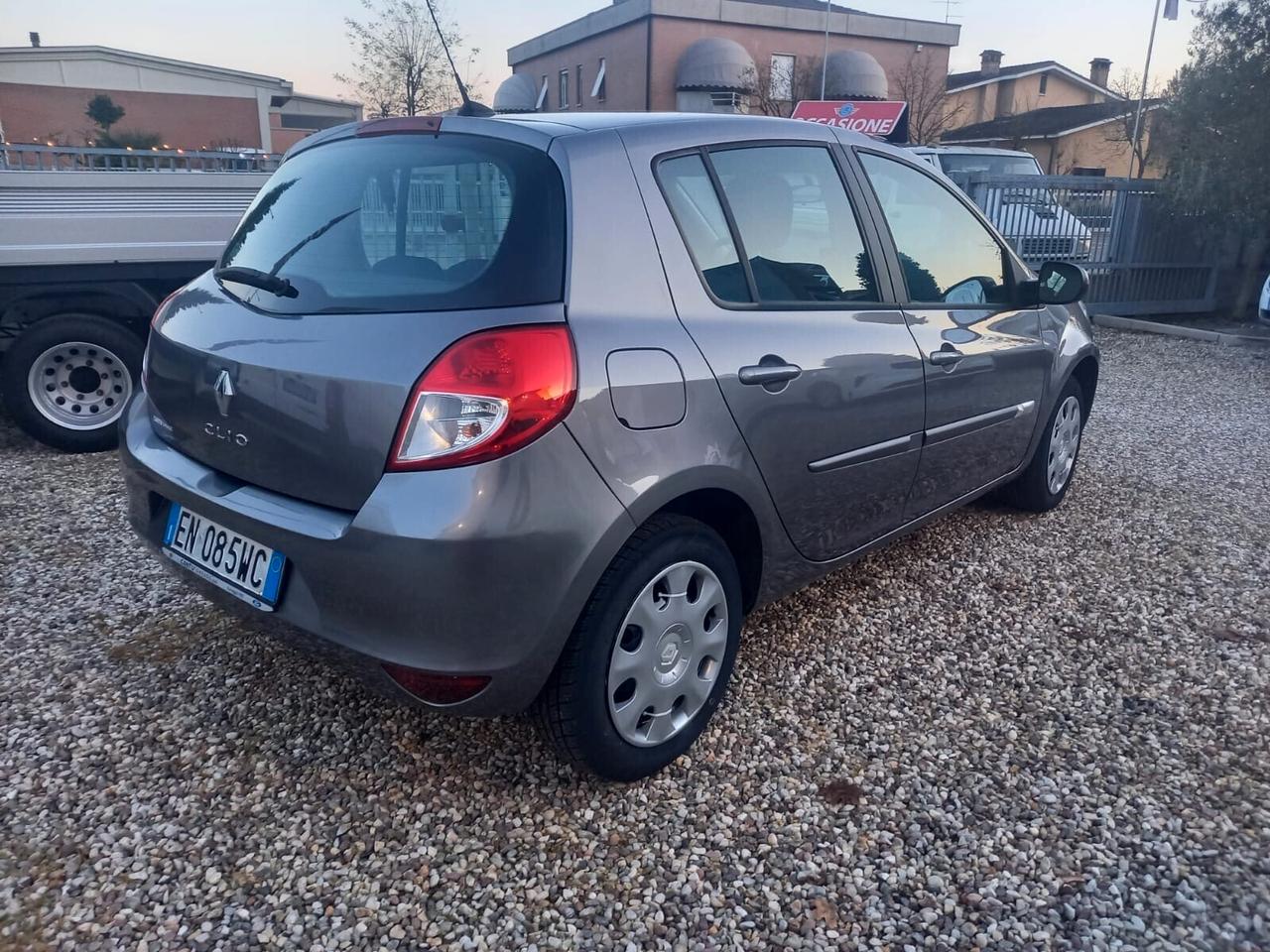 Renault Clio DINAMIQUE B/GPL