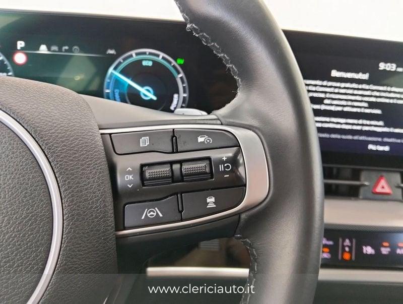 Kia Sportage 1.6 TGDi HEV AT Style