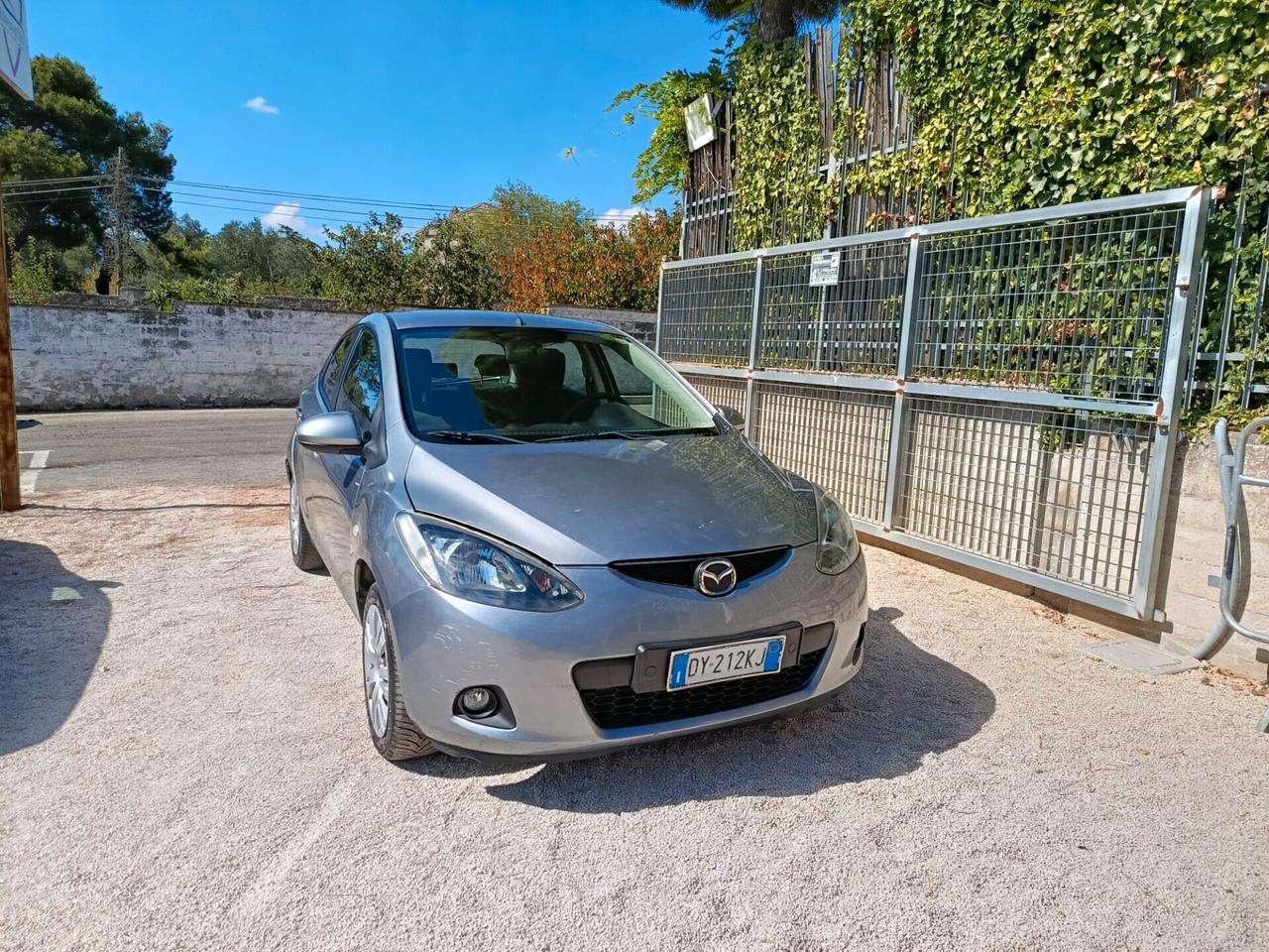 Mazda 2 Mazda2 1.3 16V 75CV 5p. Play GPL impianto nuovo