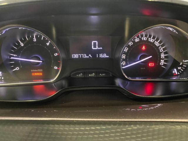 PEUGEOT 2008 1.6 e-HDi 92 CV Active