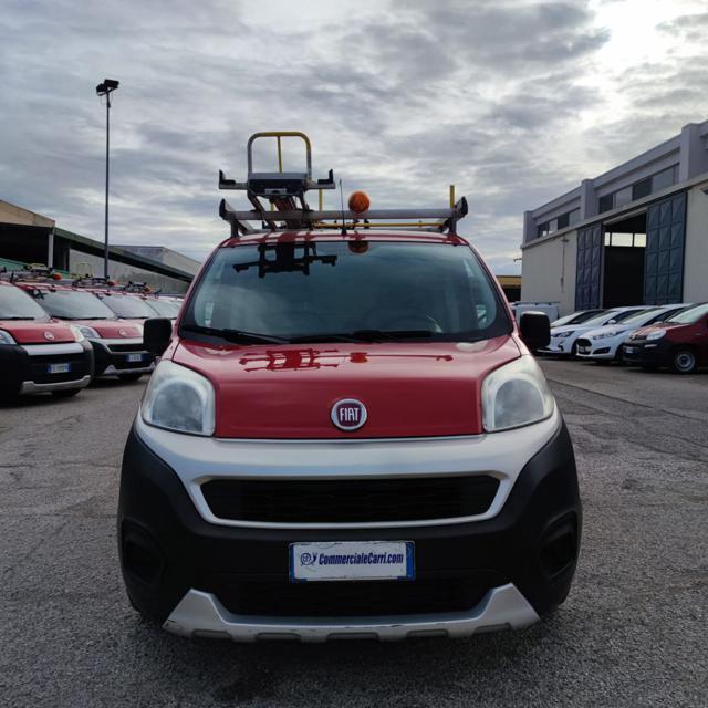 FIAT FIORINO 1.3 M-JET FURGONE ADVENTURE - 2016