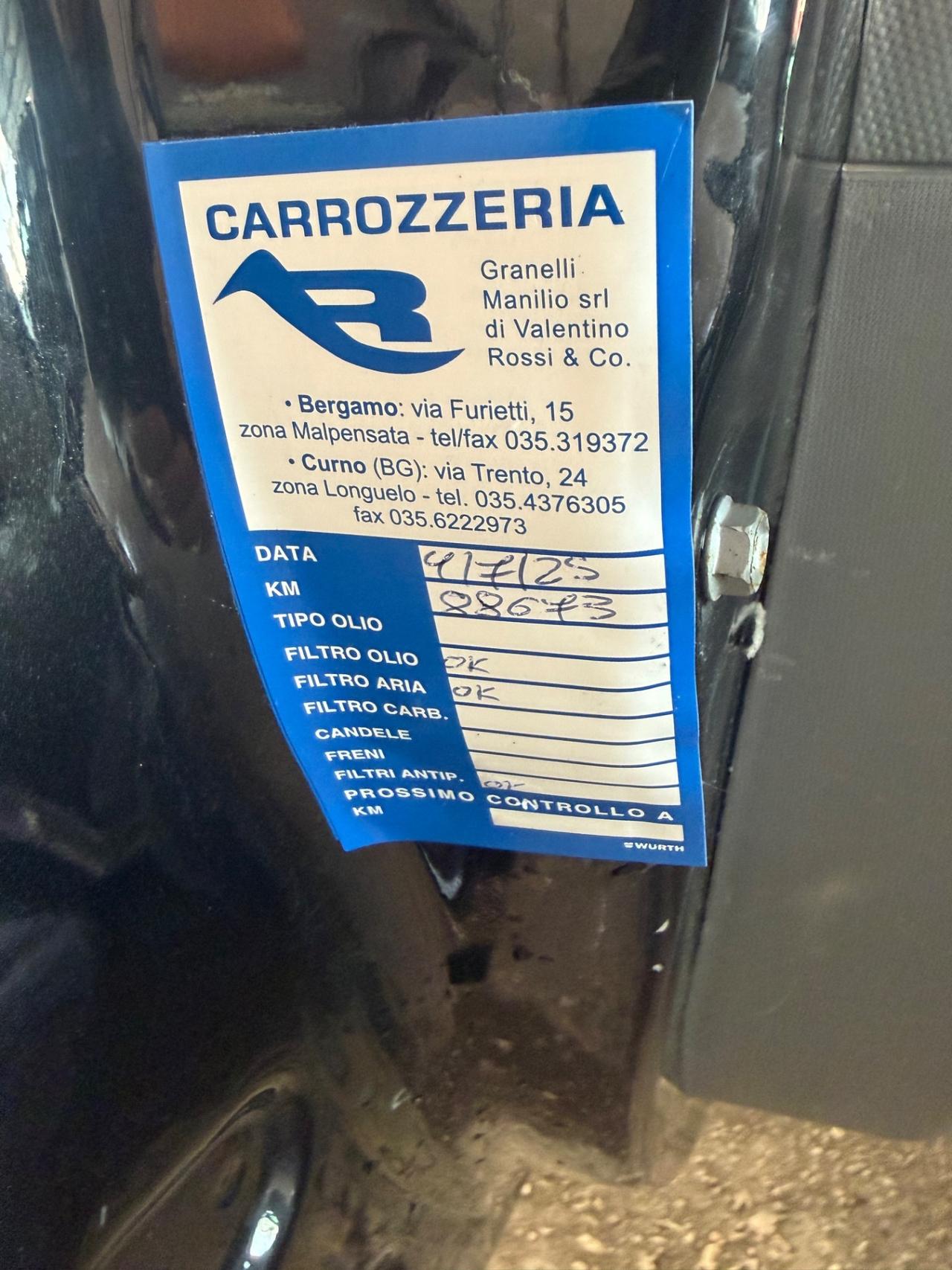 Citroen C1 1.0 5 porte airdream CMP-5 Perfect