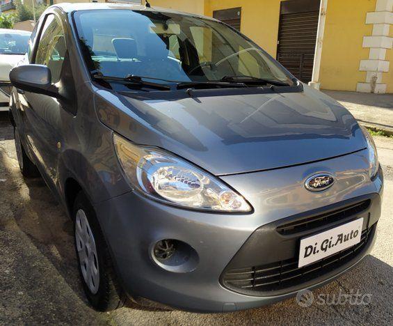 FORD Ka 2ª serie Business 1.2 8V 69CV