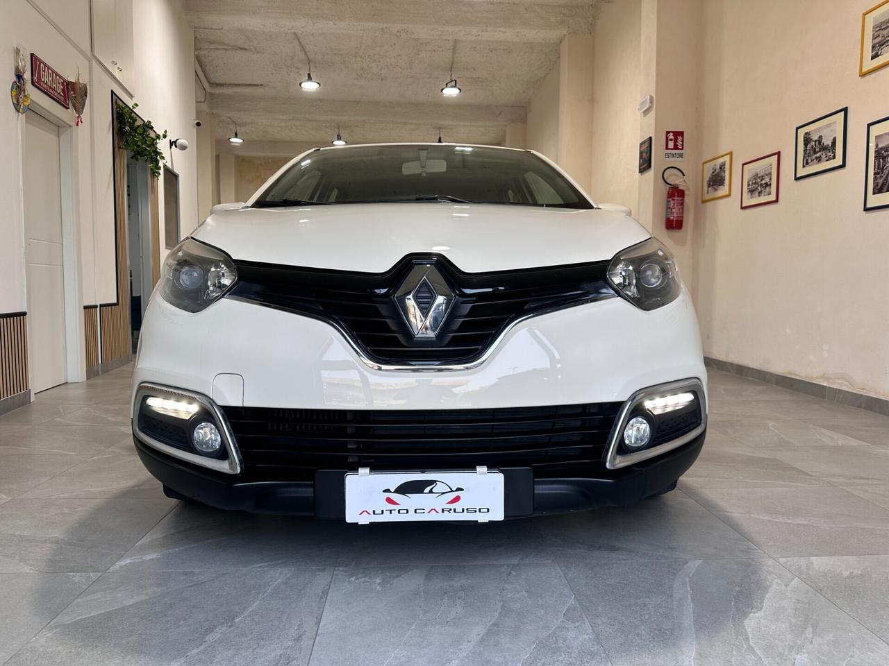 Renault Captur 1.5 dCi 90cv - UNICO PROP - DA VETRINA - NUOVA!!!!