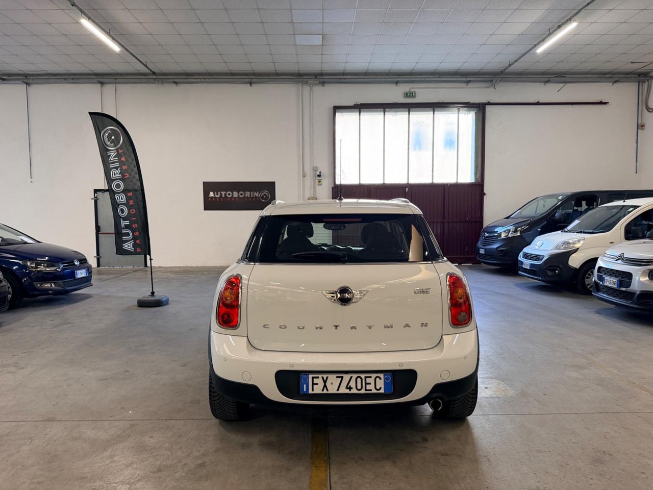 Mini One Countryman 1.6