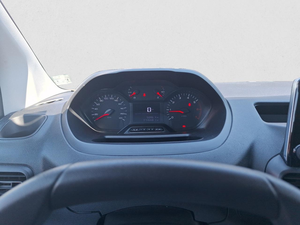 PEUGEOT Partner 3ª serie - Partner BlueHDi 100 PC Furgone Premium