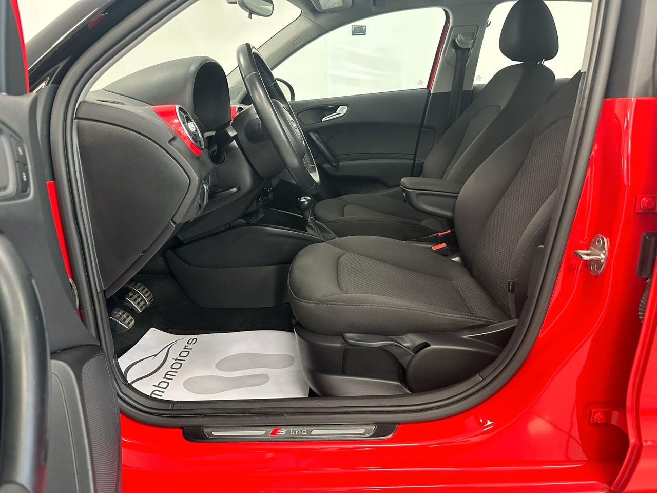 Audi A1 SPB 1.6 TDI 105 CV S Line edition plus