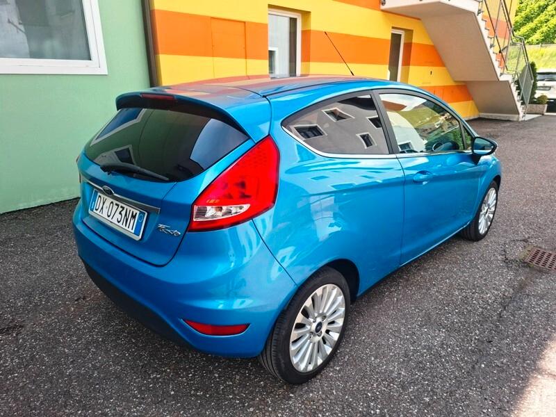 Ford Fiesta 1.2 82CV Titanium