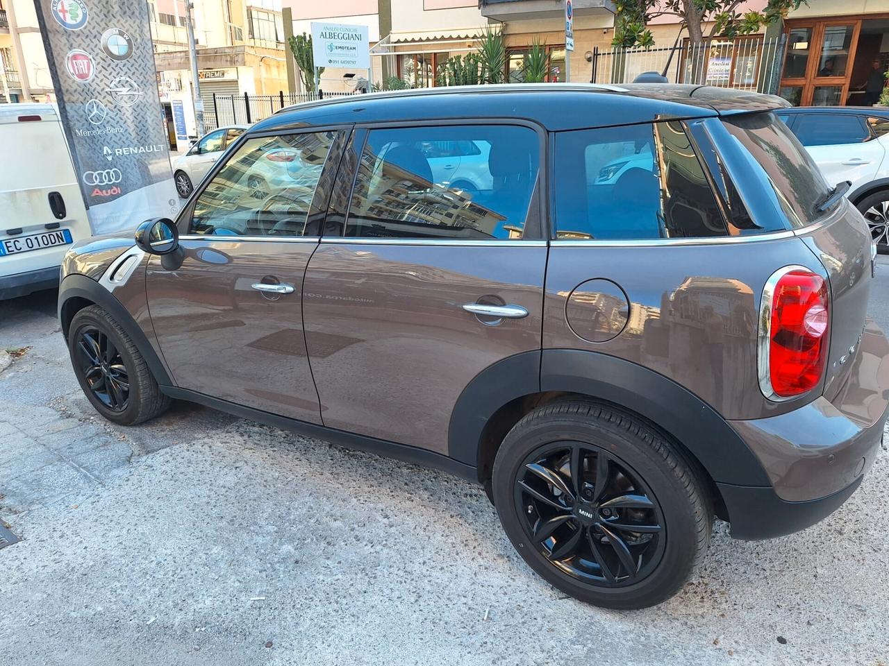 Mini Cooper D Countryman 1.6