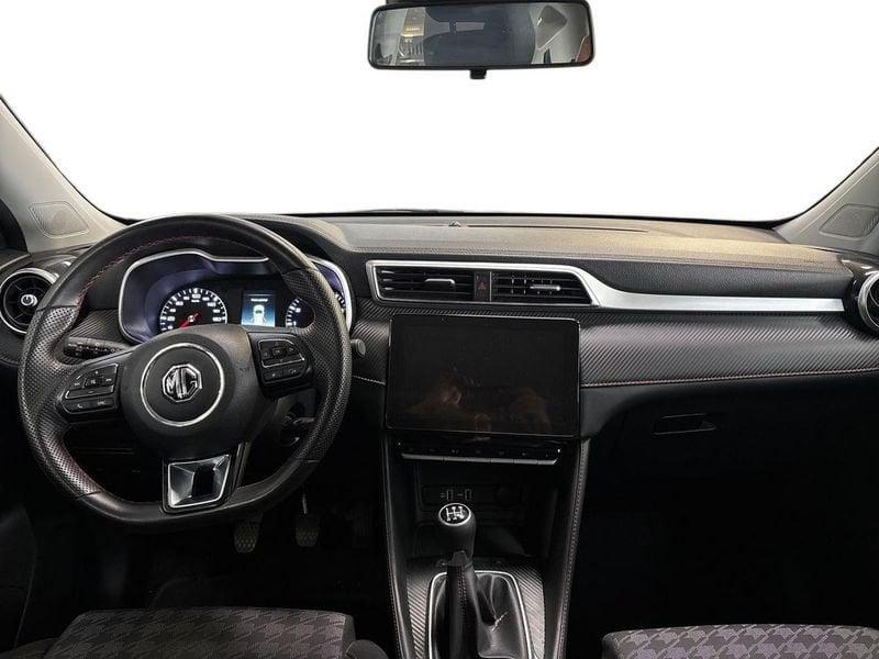 MG ZS 2021 1.5 Comfort