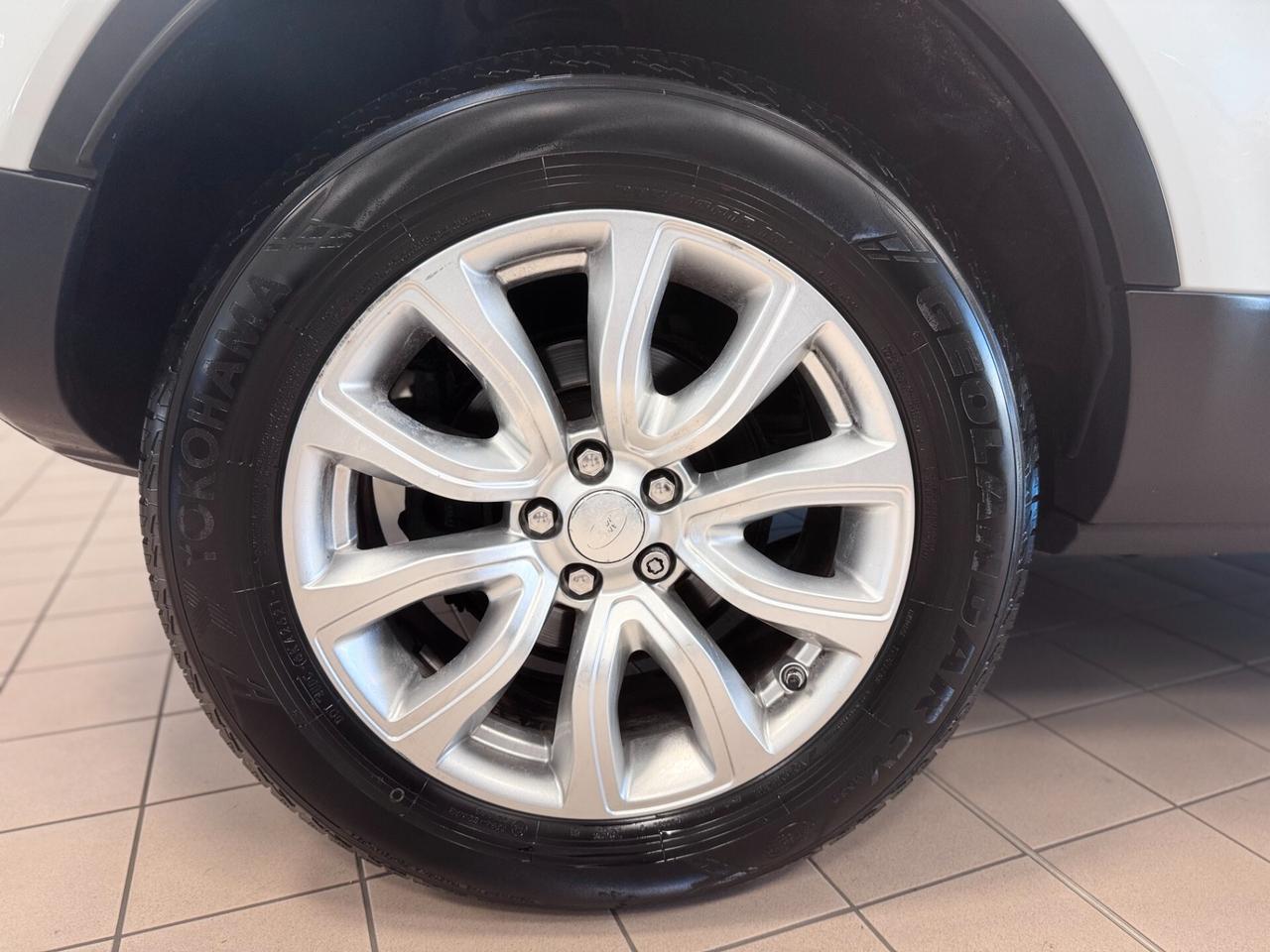 Land Rover Range Evoque 2.2 TD4 5p. Prestige