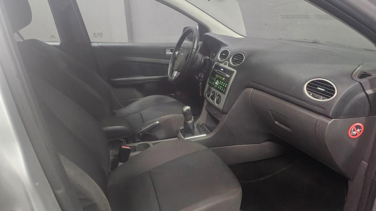 Ford Focus C-Max 1.6 VCT (115CV) 16V Ghia