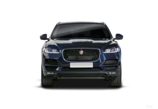 JAGUAR F-Pace 2015 - F-Pace 2.0d i4 Portfolio awd 180cv auto my18