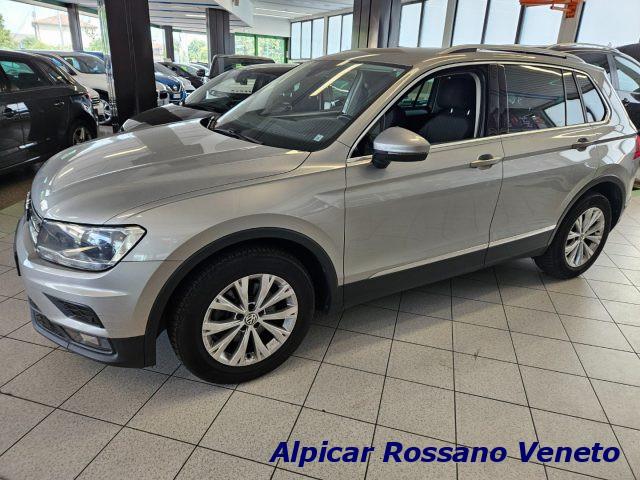 VOLKSWAGEN Tiguan 1.6 TDI SCR Business BlueMotion Technology