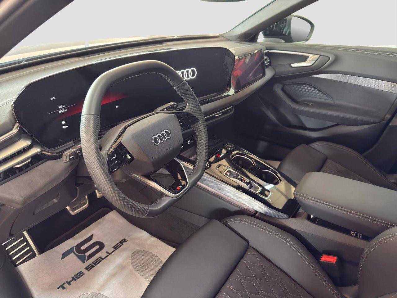 Audi A5 Avant 2.0 tdi mhev+ Launch edition S line 204cv s-tronic