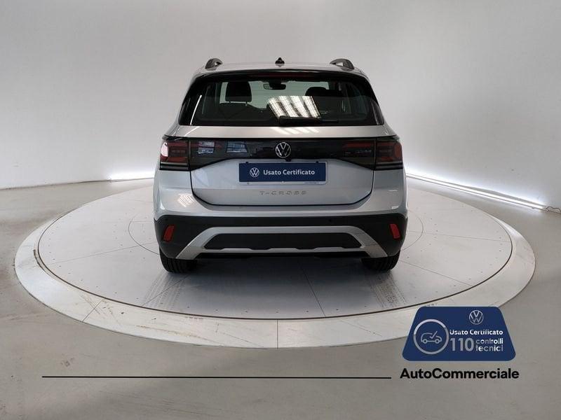 Volkswagen T-Cross T-Cross 1.0 TSI 115 CV DSG Life