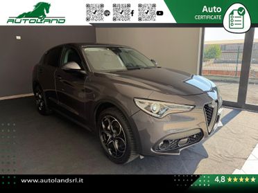 Alfa Romeo Stelvio 2.2 t Executive Q4 180cv auto