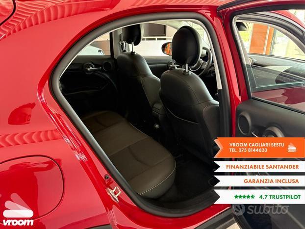 FIAT 500X 500X 1.3 T4 150 CV DCT City Cross