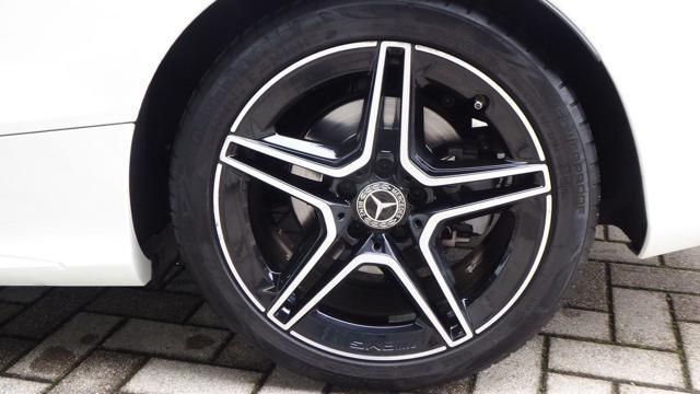 MERCEDES-BENZ C 220 d Auto Coupé Premium AMG