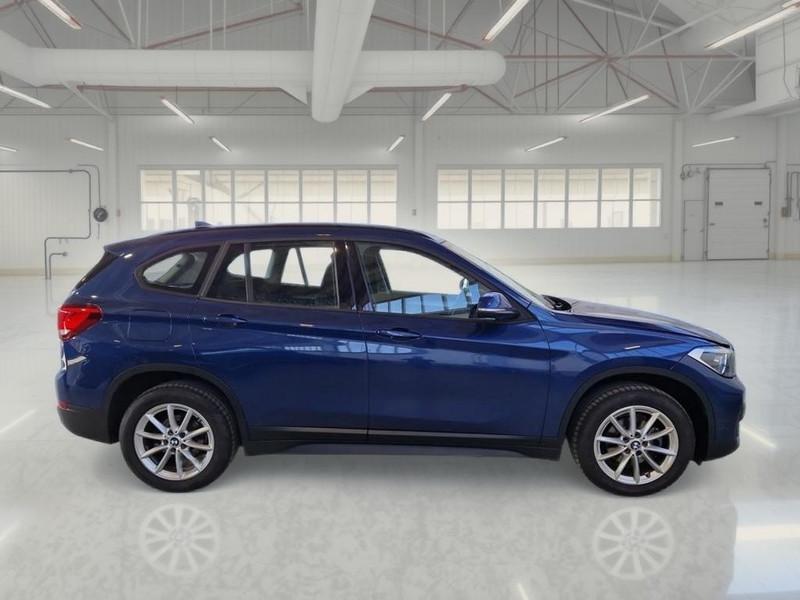 BMW X1 SDRIVE 16D BUSINESS ADVANTAGE AUTO SUV