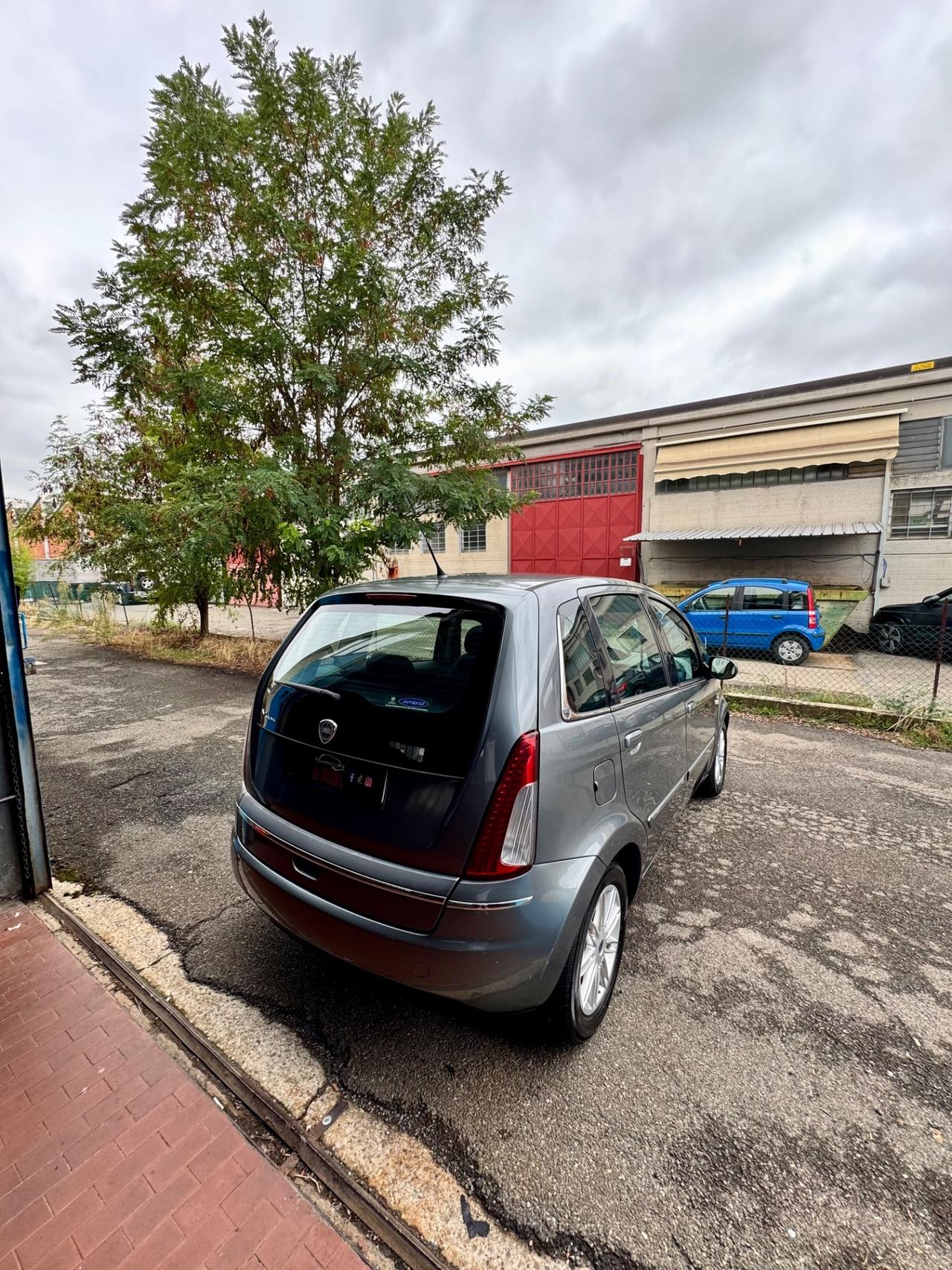 Lancia MUSA 1.3 Mjt 95 CV Diva