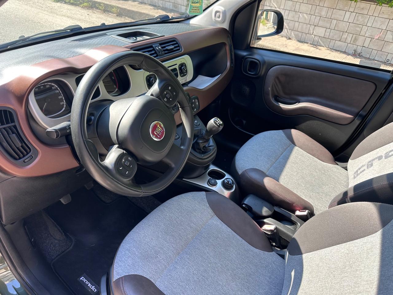 Fiat Panda Cross 1.3 MJT 95 CV S&S 4x4 Euro6