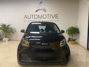 Smart ForTwo EQ Passion