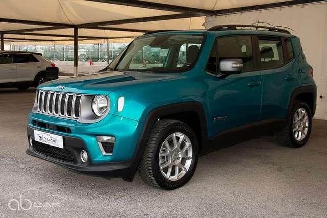 Jeep Renegade 1.3 T4 190CV PHEV 4xe AT6 Limited