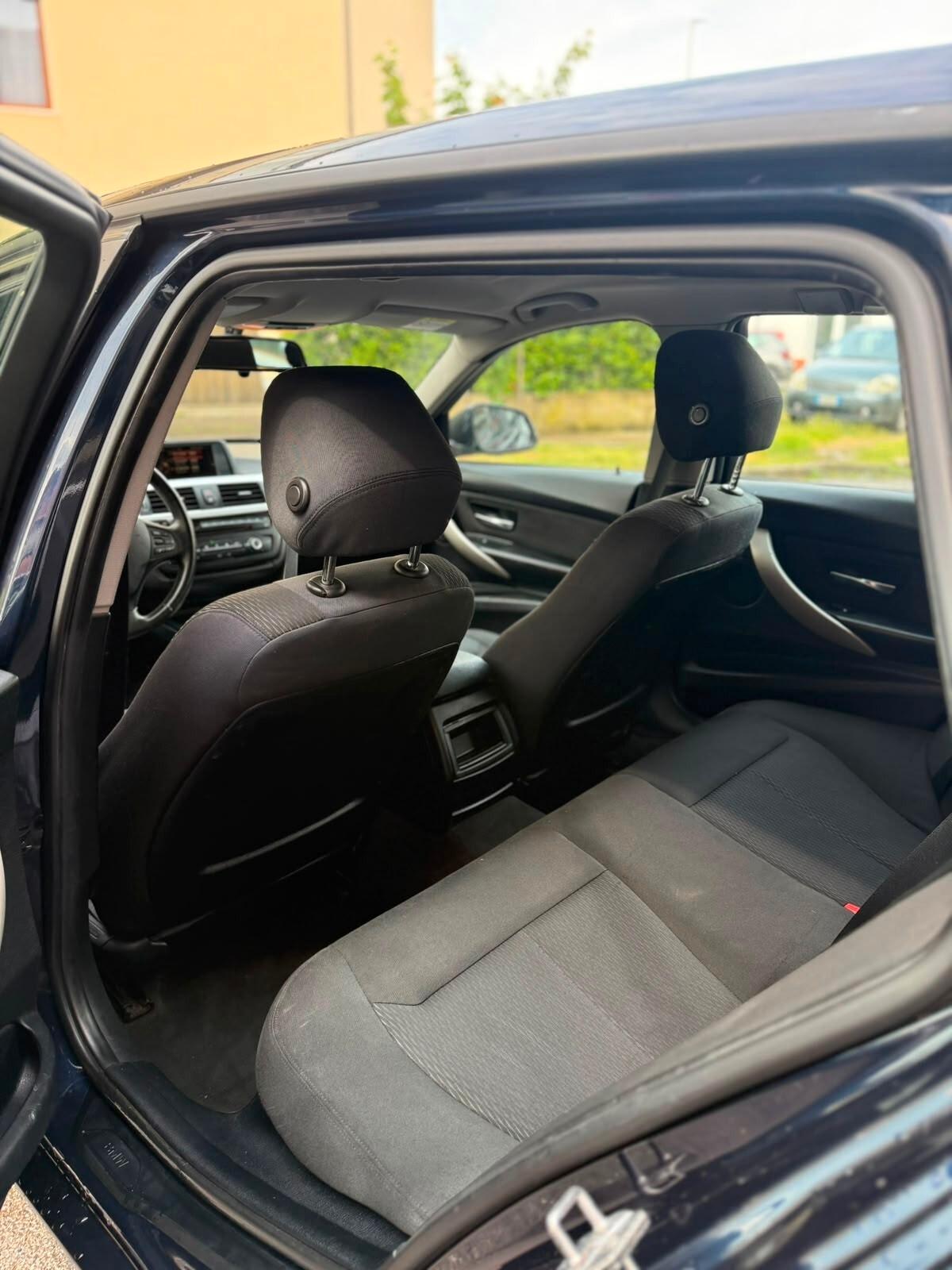 Bmw 316 316d Touring