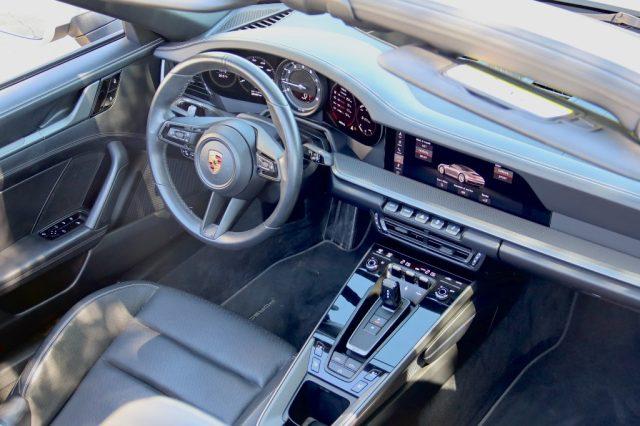 PORSCHE 911 992 Carrera S Cabriolet