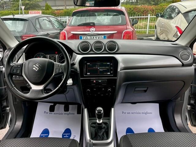 Suzuki Vitara 1.6 ddis V-Cool s " VETTURA PERFETTA IN TUTTO "