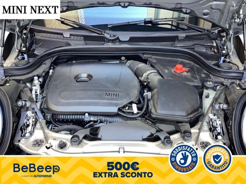 MINI Mini Electric Cabrio Mini Cabrio 2.0 C CLASSIC AUTO