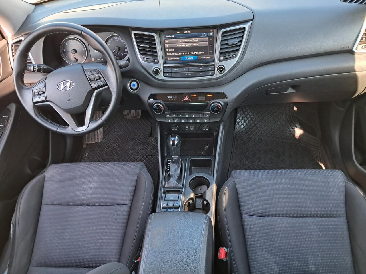 Hyundai Tucson 1.7 CRDi 141cv Xpossible