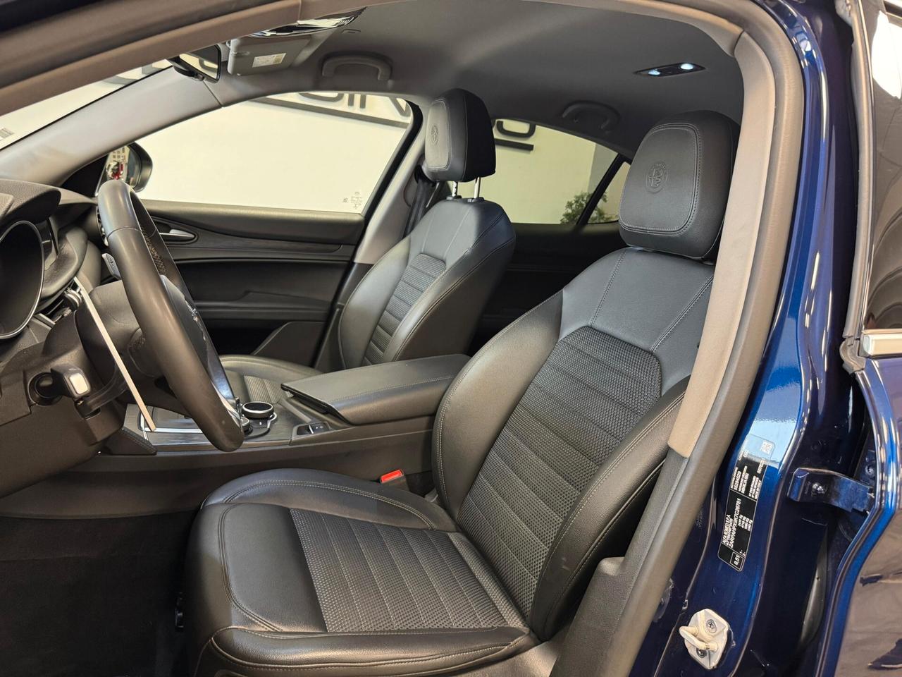 Alfa Romeo Stelvio 2.2 Turbodiesel 210 CV AT8 Q4