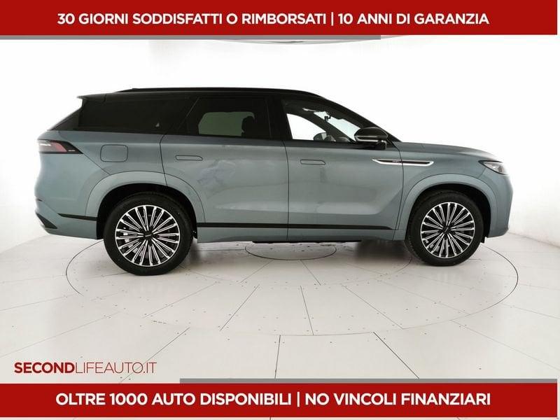 JAECOO 8 Jaecoo SHS-P 1.5 tgdi phev Exclusive awd auto