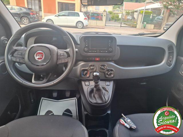 FIAT Panda 1.0 FireFly S&S Hybrid UNICO PROPR.