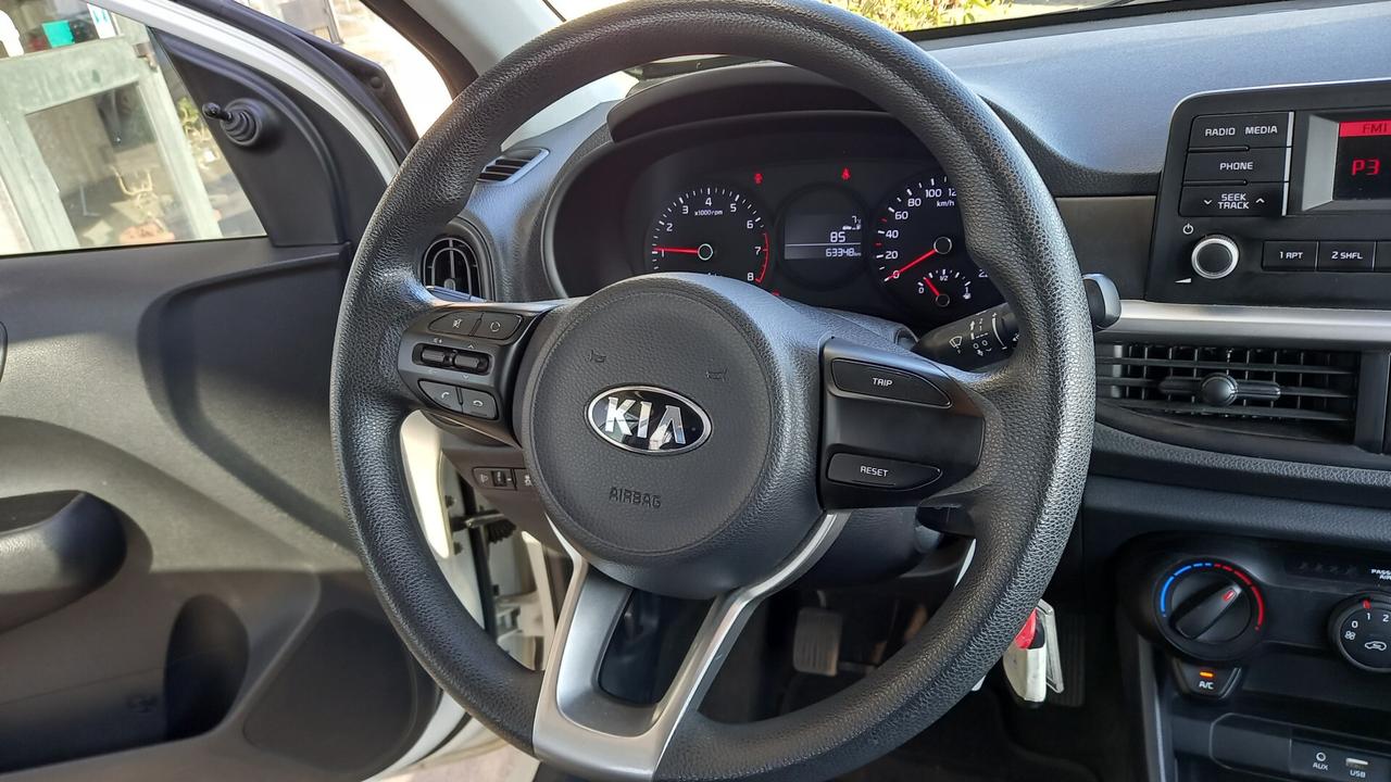 Kia Picanto 1.0 12V 5 porte Active