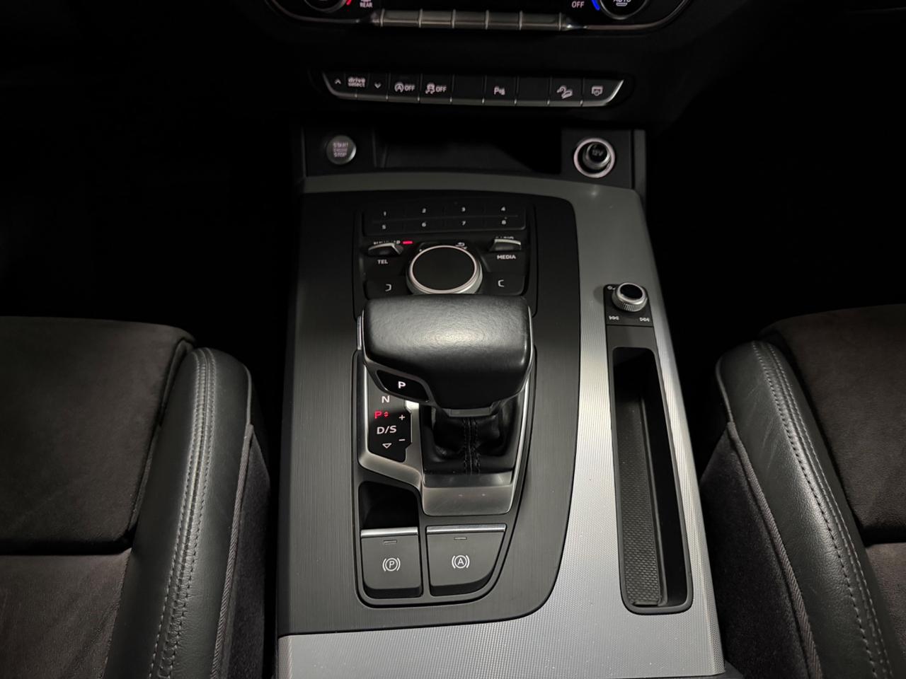 AUDI Q5 2.0 TDI (190) Quattro S-Tronic Business Sport 2017
