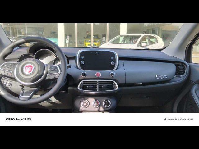 FIAT 500 X x My23 1.3 Multijet 95cv x