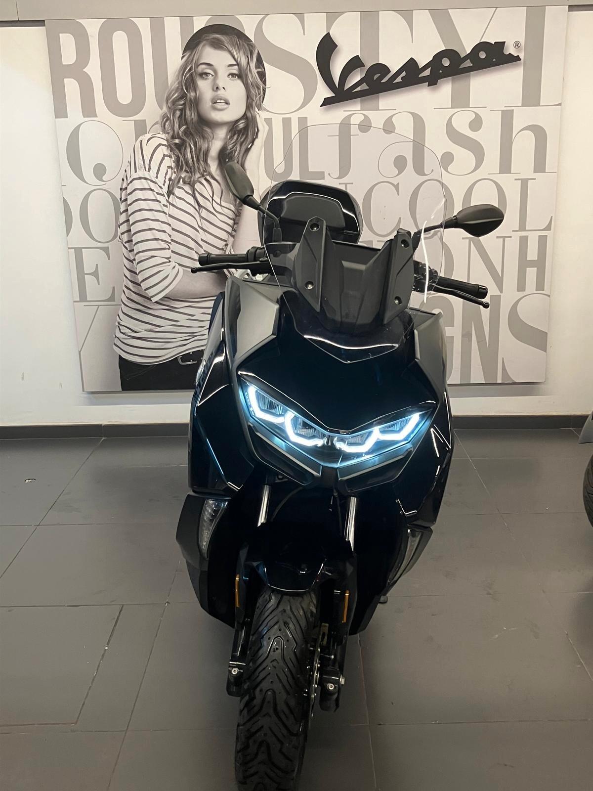 Bmw C 400 GT