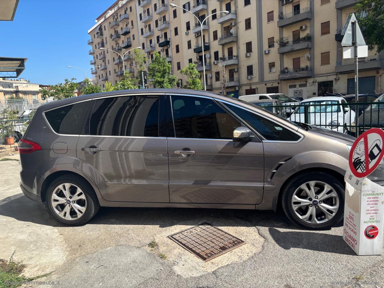 FORD S-Max 2.0 TDCi 163CV Pow. Titanium Bs.