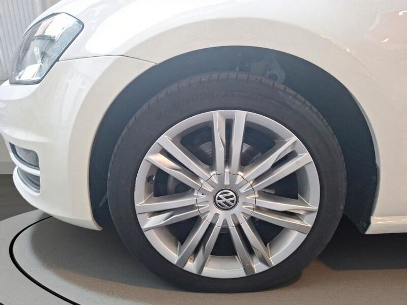 VOLKSWAGEN Golf 7ª serie Golf 2.0 TDI 5p. High...