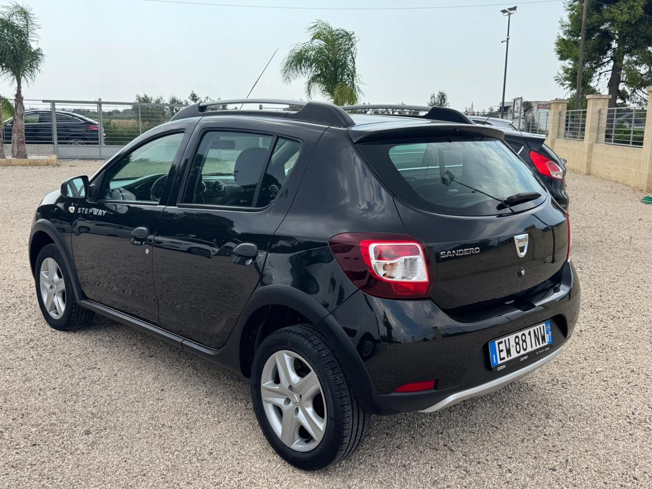 Dacia Sandero Stepway 1.5 dCi 8V 90CV Prestige