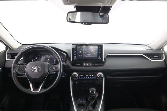 TOYOTA Other RAV4 RAV4 2.5 HV (218CV) E-CVT 2WD Active