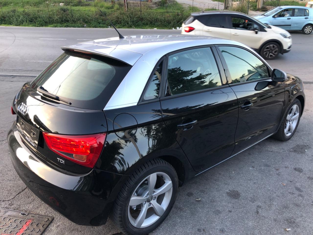 Audi A1 SPB 1.6 Tdi 105cv Ambition